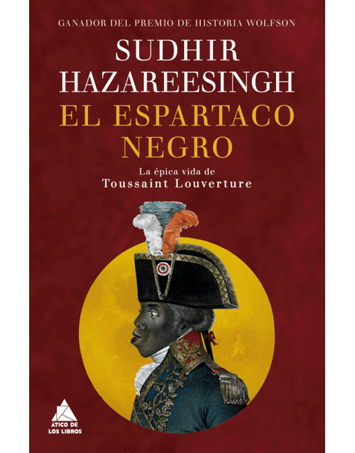 El espartaco negro