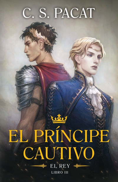 El príncipe cautivo
