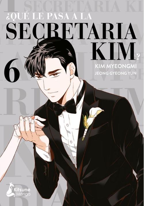 ¿Qué le pasa a la secretaria Kim?