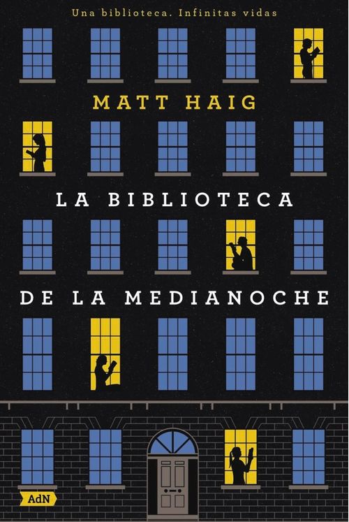 LA BIBLIOTECA DE LA MEDIANOCHE BOLSILLO