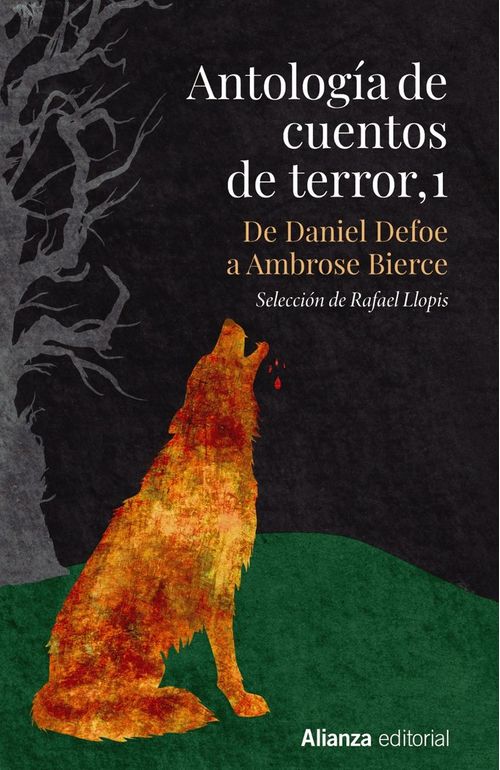 ANTOLOGIA DE CUENTOS DE TERROR 1