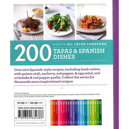 200 TAPAS