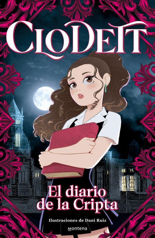 Clodett El diario de la Cripta