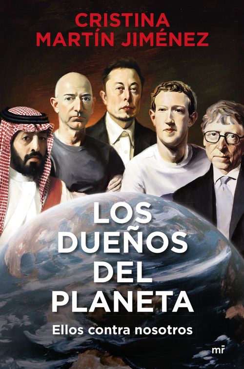 LOS DUENOS DEL PLANETA