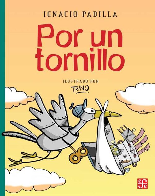 Por un tornillo