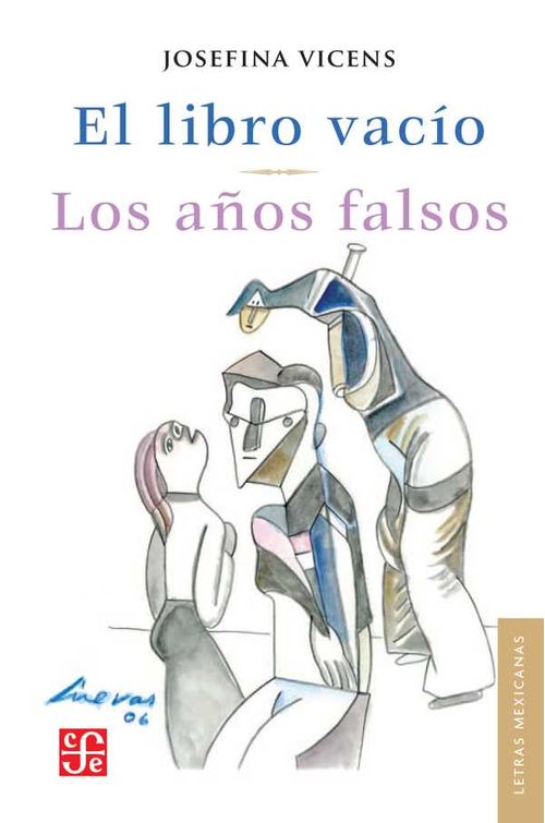 El libro vacío Los años falsos