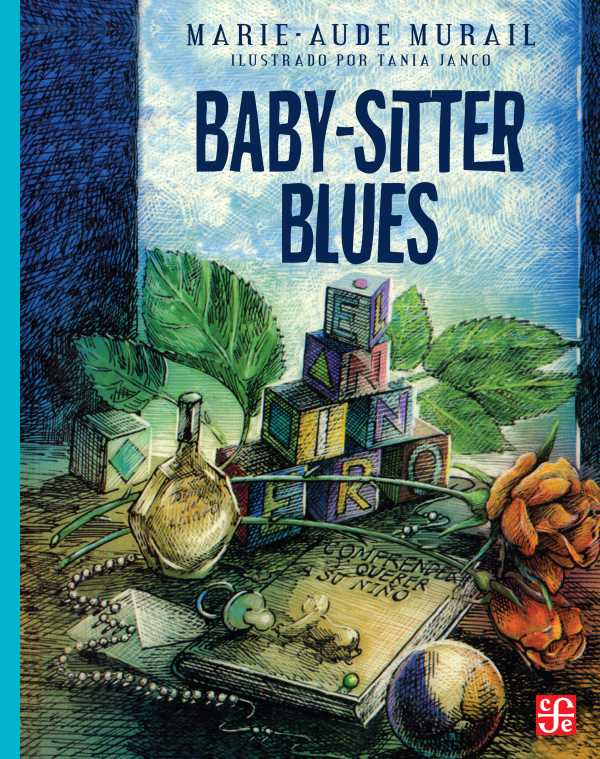bw-babysitter-blues-fondo-de-cultura-econmica-9786071636577