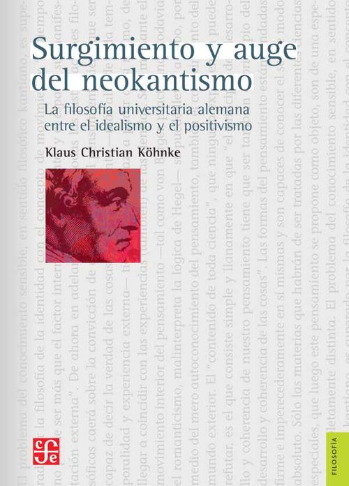 Surgimiento y auge del neokantismo