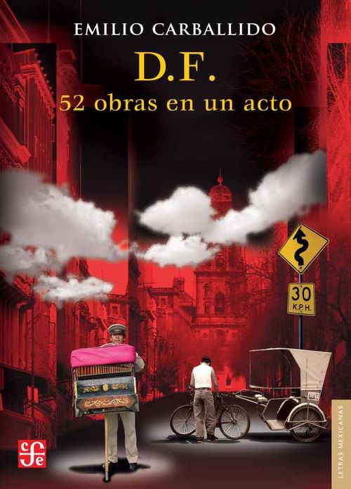DF 52 obras en un acto