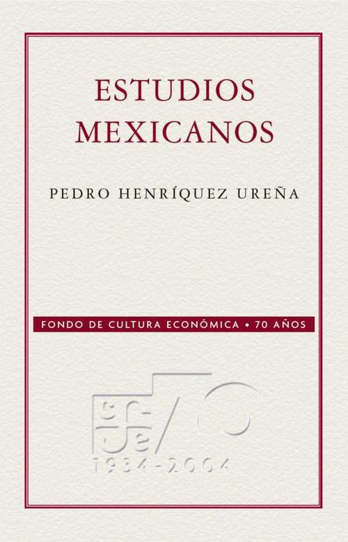 Estudios mexicanos