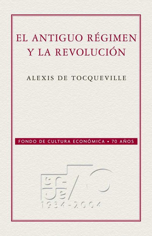 El Antiguo régimen y la Revolución
