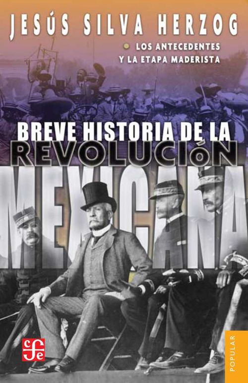 Breve historia de la Revolución mexicana I