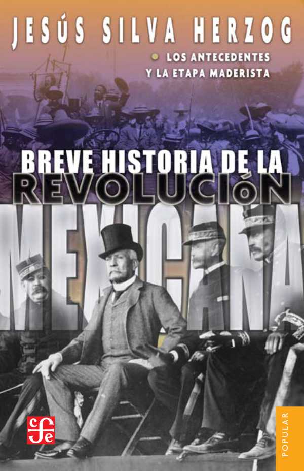 bw-breve-historia-de-la-revolucioacuten-mexicana-i-fondo-de-cultura-econmica-9786071648501