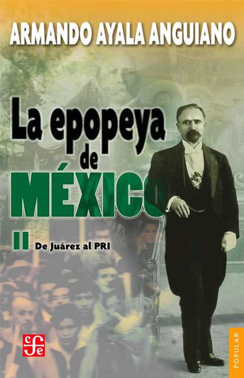 La epopeya de México II