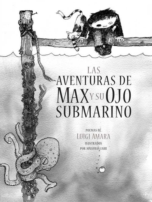 Las aventuras de Max y su ojo submarino