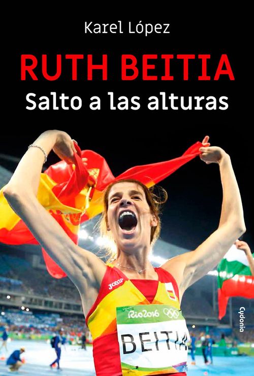 Ruth Beitia Salto a las alturas