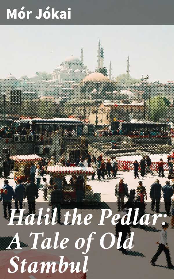 bw-halil-the-pedlar-a-tale-of-old-stambul-good-press-4064066242084