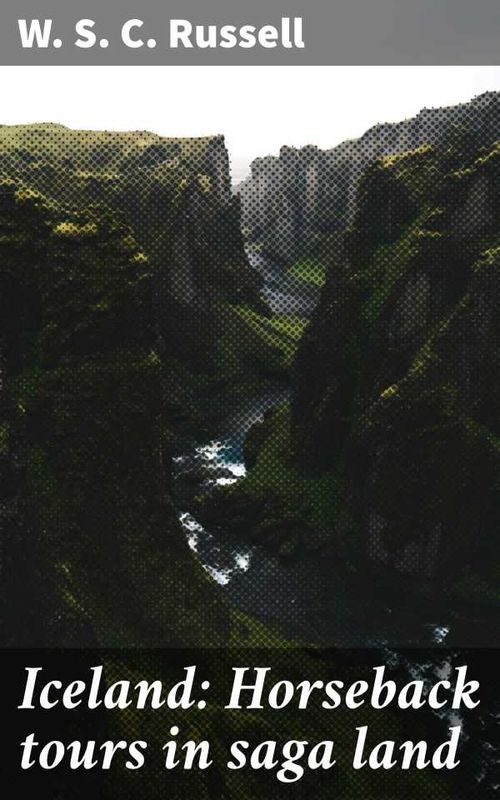 Iceland Horseback tours in saga land