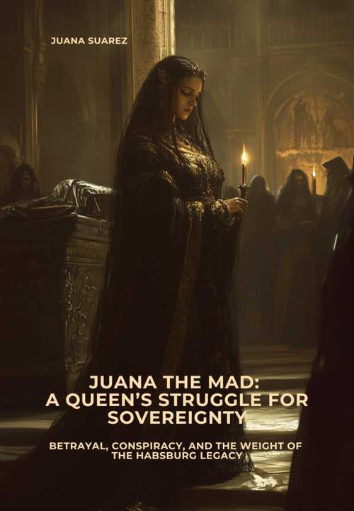 Juana the Mad A Queens Struggle for Sovereignty