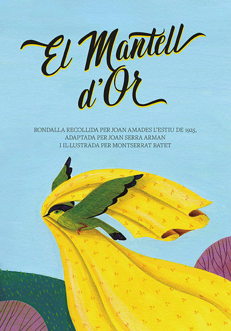 El mantell dor