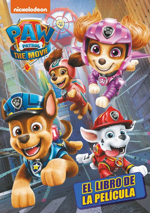 PATRULLA CANINA LA PELICULA