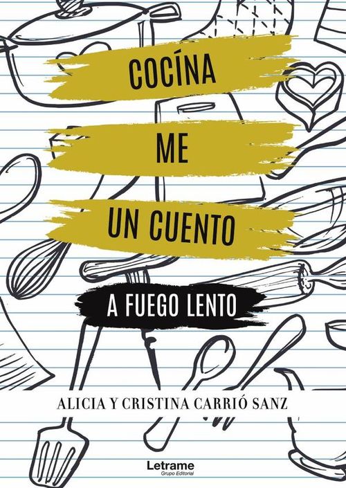 Cociname un cuento a fuego lento