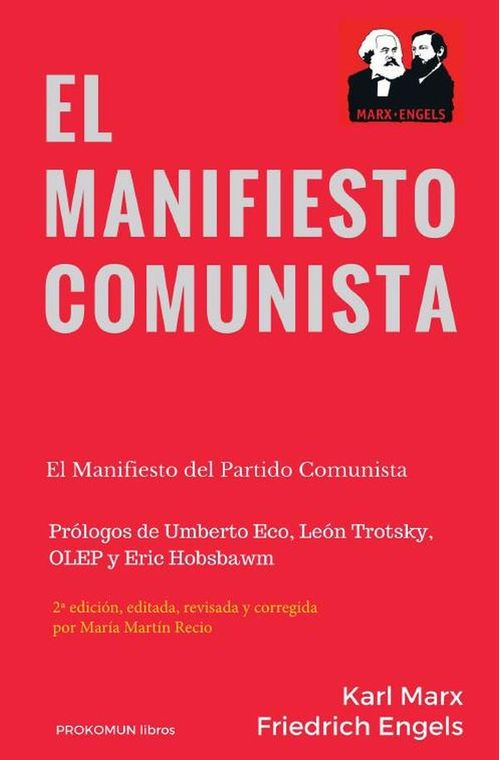 El Manifiesto Comunista
