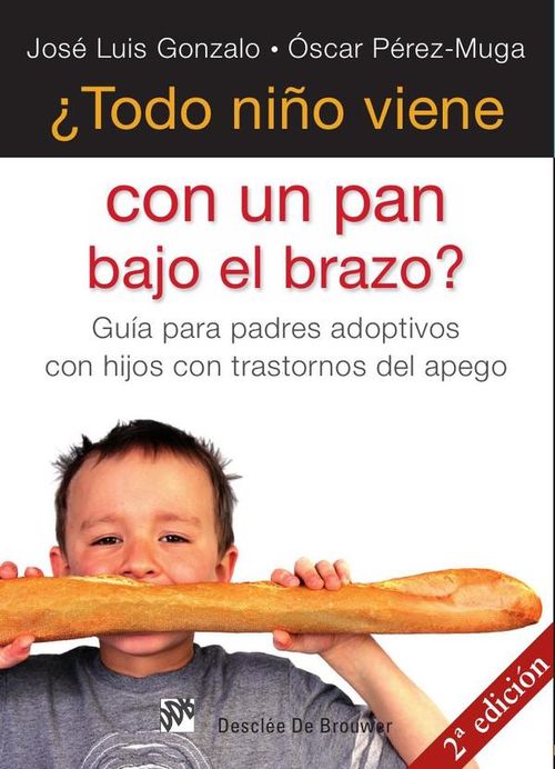Todo nino viene con un pan bajo el brazo