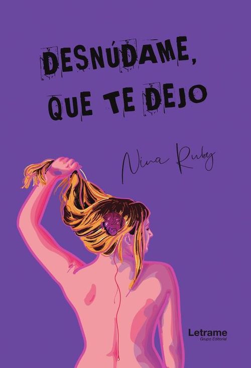 Desnudame que te dejo