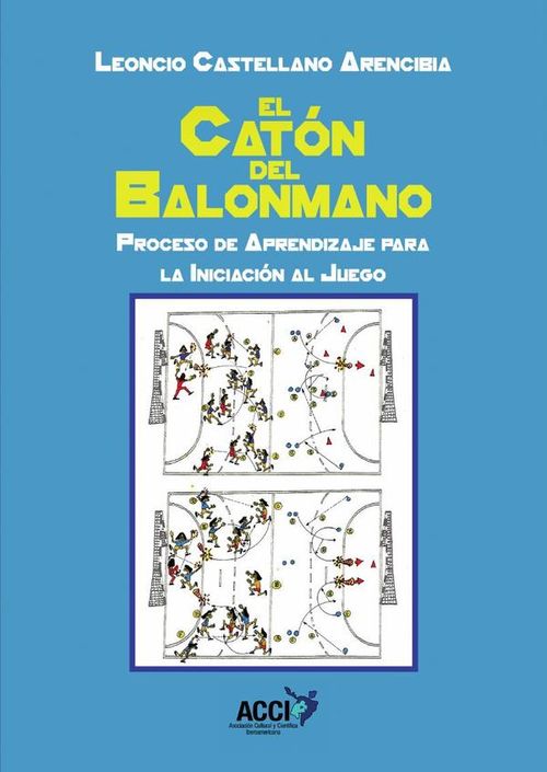 El caton del balonmano