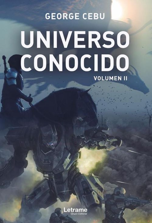 Universo conocido Volumen II