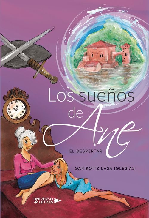 Los sue241os de Ane