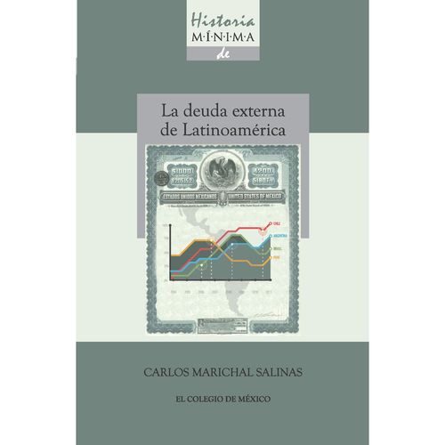 Historia minima de la deuda externa de latinoamerica 1820-2010
