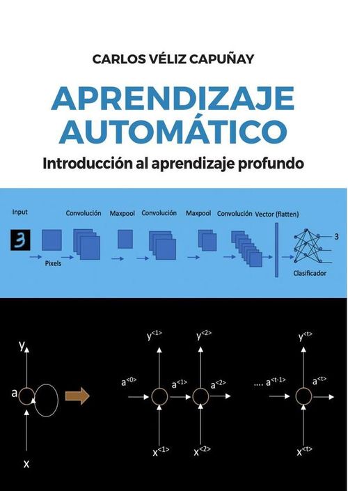 Aprendizaje automatico Introduccion al aprendizaje profundo