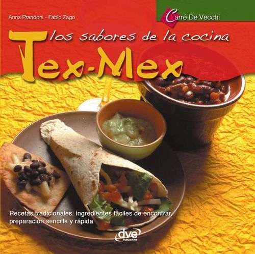 Los sabores de la cocina tex-mex
