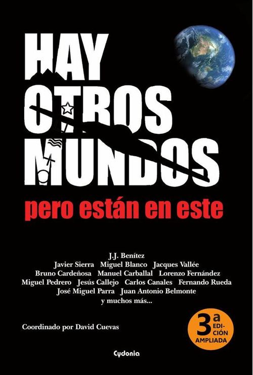 Hay otros mundos pero estan en este