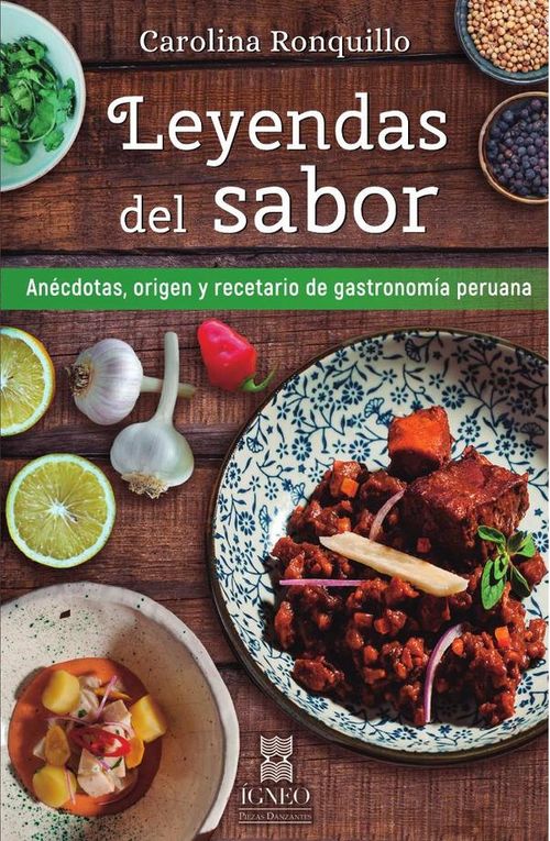Leyendas del sabor