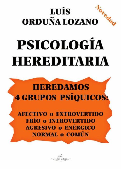 Psicologia hereditaria
