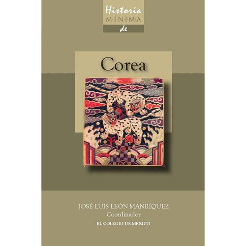 Historia minima de Corea