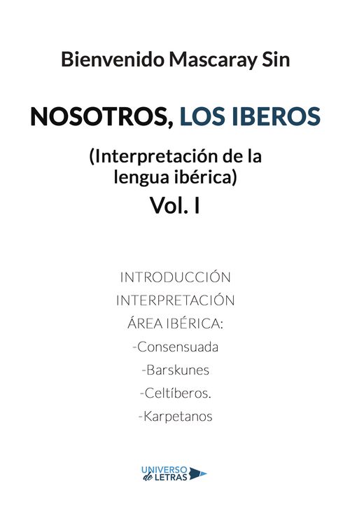 Nosotros los iberos