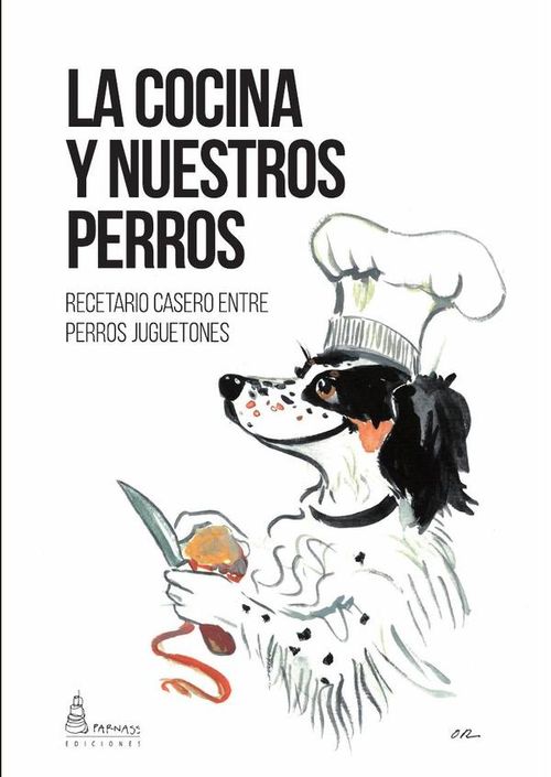 La cocina y nuestros perros