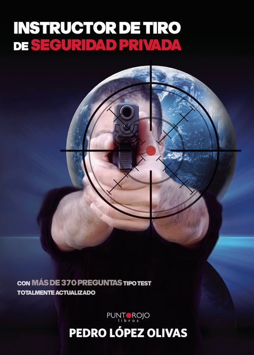 Instructor de tiro de seguridad privada
