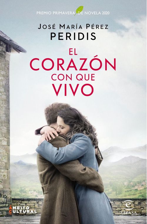 El corazon con que vivo