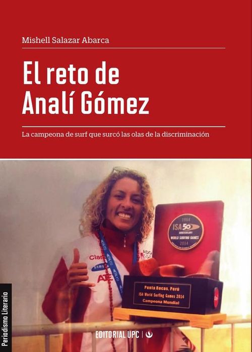 El reto de Anali Gomez