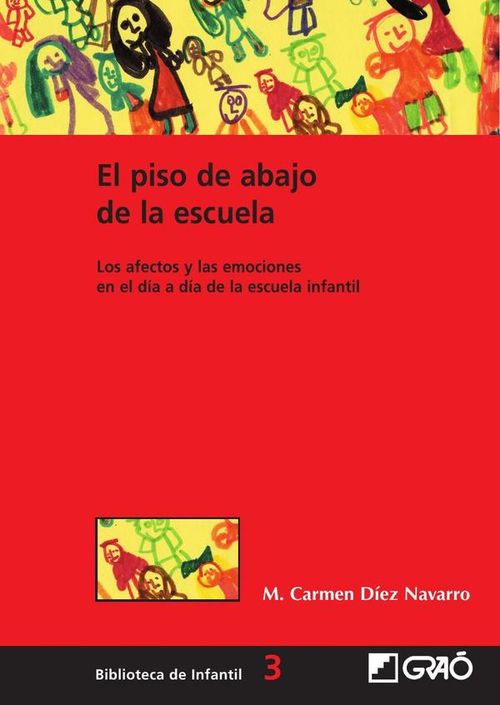 El piso de abajo de la escuela