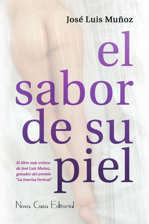 El sabor de su piel