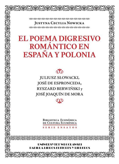 El poema digresivo romantico en Espana y en Polonia