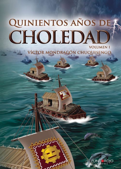 Quinientos a241os de choledad