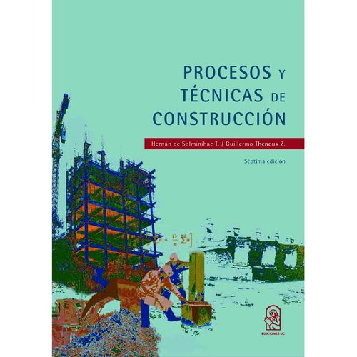 Procesos y tecnicas de construccion