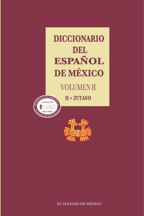 Diccionario del espanol de Mexico